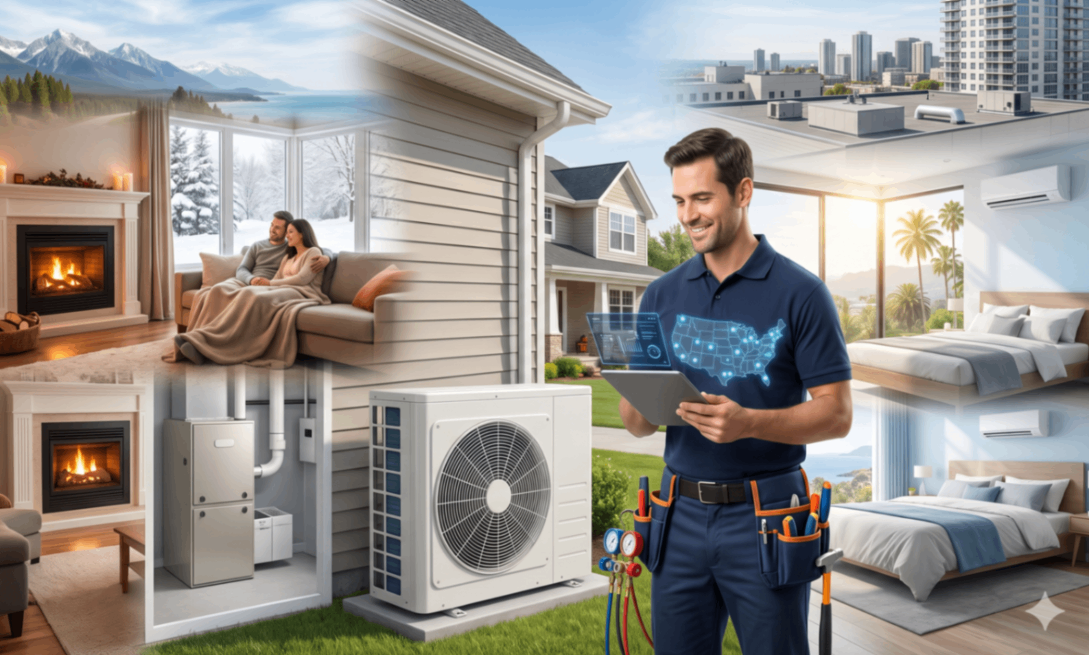 HVAC in Gainesville, TX